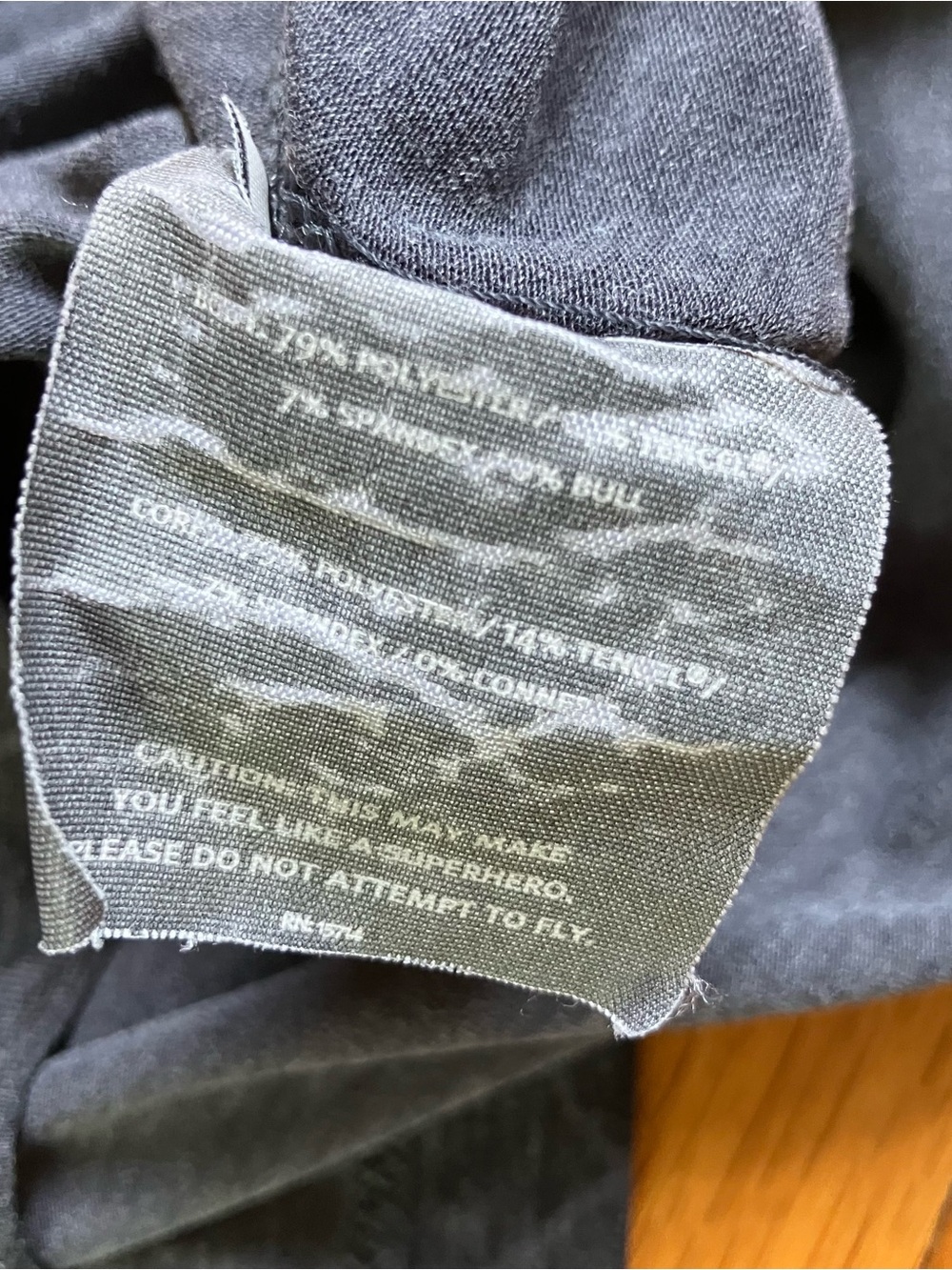 NOBULL Green Grey Lightweight Athletic Sporty Workout Gym Lift Tank Tops Medium - Picture 6 of 10